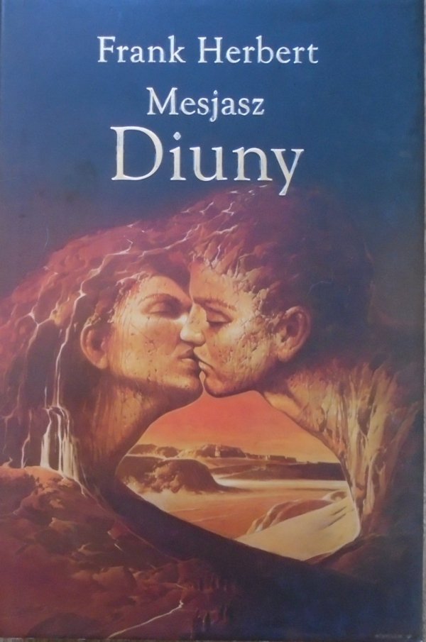 Frank Herbert • Mesjasz Diuny