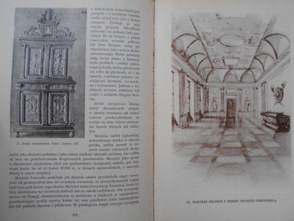 Stefan Sienicki • Historia architektury wnętrz mieszkalnych