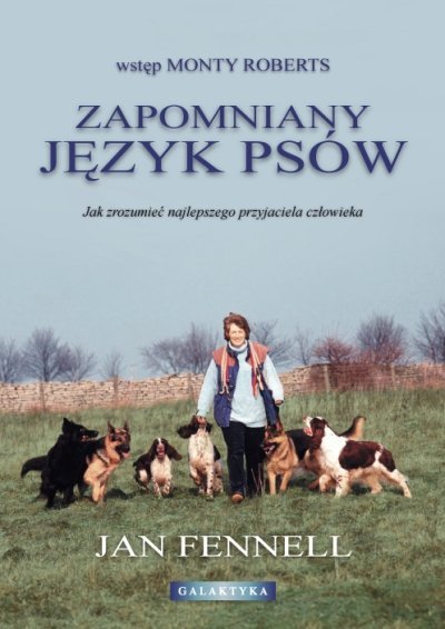 Jan Fennell Zapomniany język psów