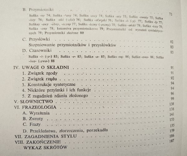 Władysław Kupiszewski Język Dzienników Stefana Żeromskiego