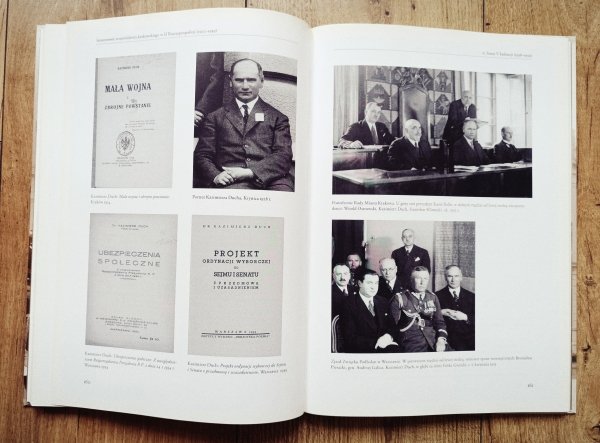 Piotr Hapanowicz Senatorowie województwa krakowskiego w II Rzeczypospolitej 1922-1939