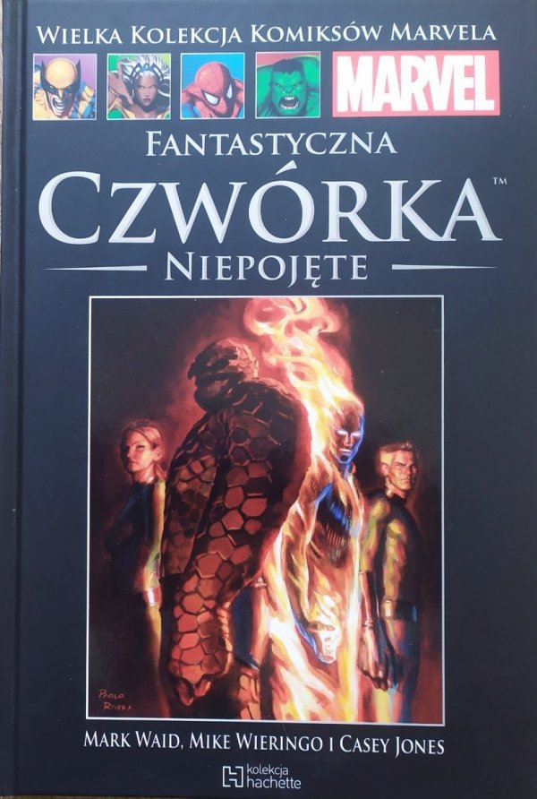 Fantastyczna Czwórka. Niepojęte WKKM 37