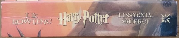 J.K. Rowling • Harry Potter i Insygnia Śmierci 