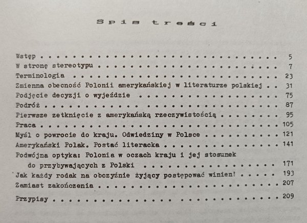 Bolesław Klimaszewski Pod znakiem potu, łez i dolara. Polonia amerykańska w zwierciadle literatury polskiej