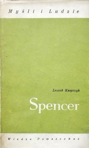 Leszek Kasprzyk • Spencer 