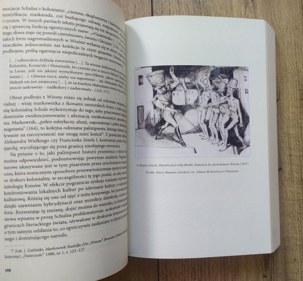 Dorota Wojda Polska Szeherezada. Swoje i obce z perspektywy postkolonialnej