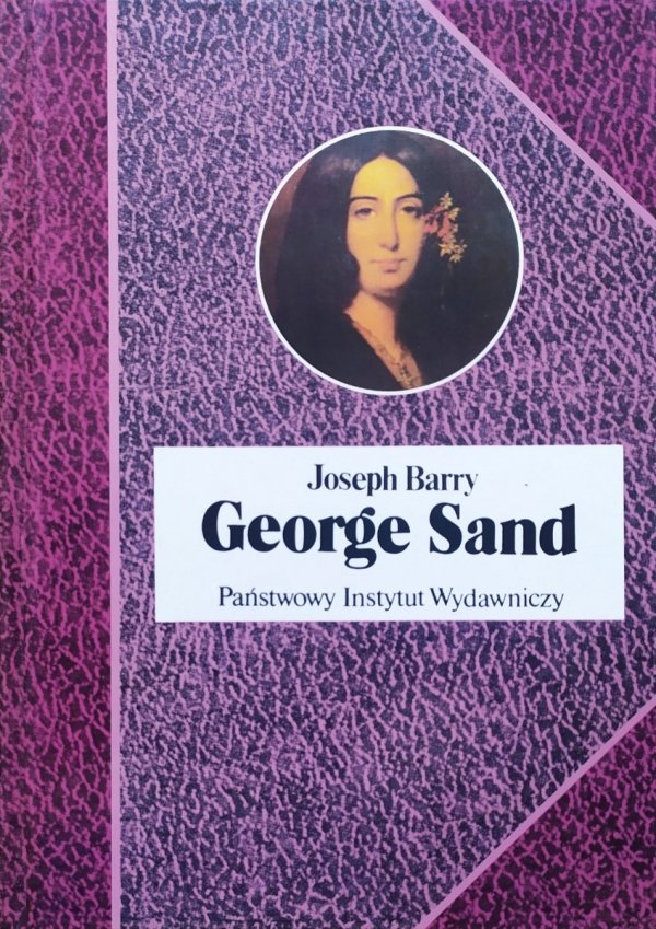 Joseph Barry George Sand