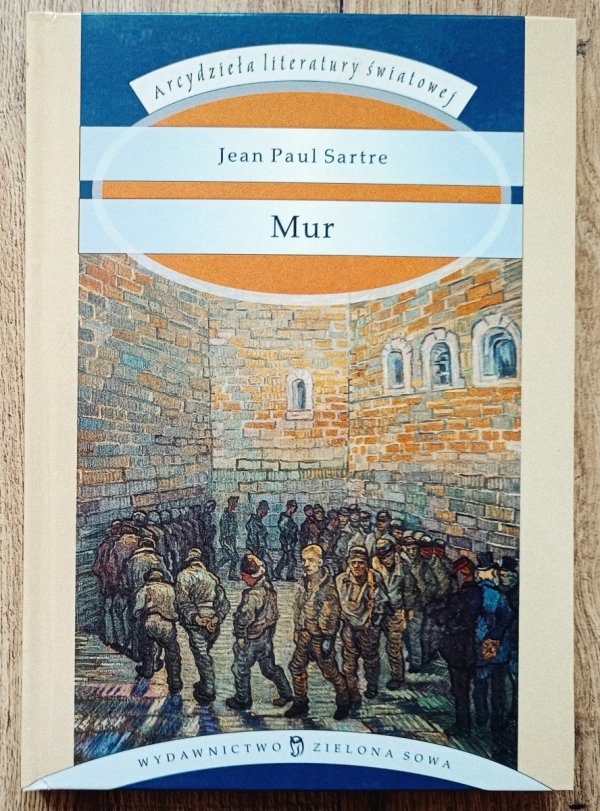 Jean Paul Sartre Mur