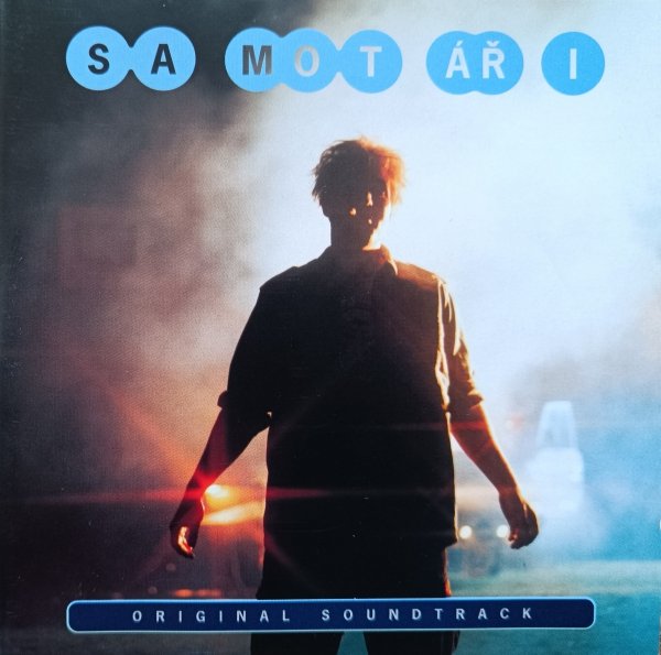 Samotari. Oroginal Soundtrack 2CD