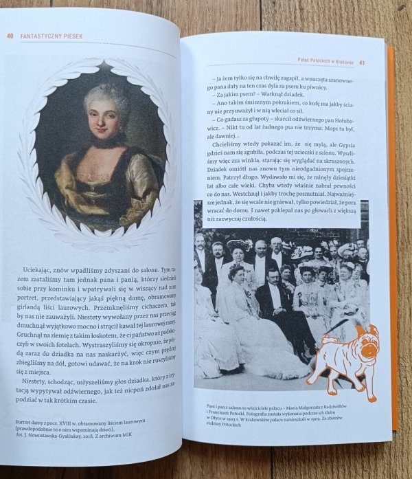 Gaja Grzegorzewska • Z dreszczykiem