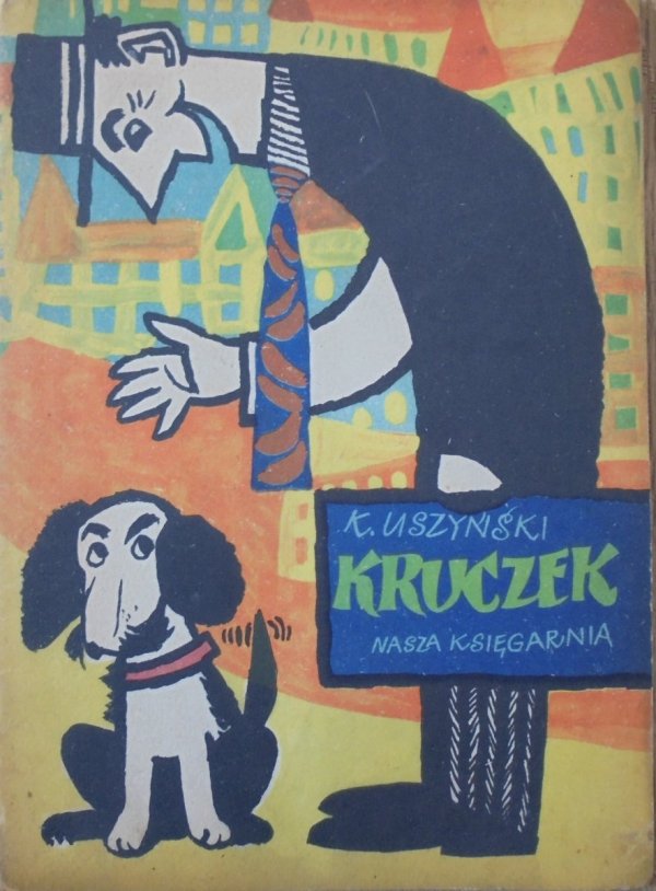 K. Uszyński • Kruczek [Zbigniew Rychlicki]