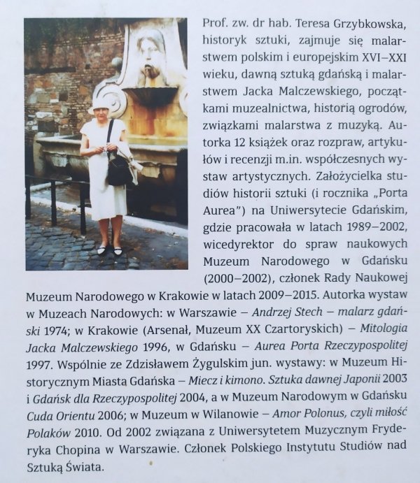 Teresa Grzybkowska Kobieta wodzem chwalebnego czynu. Twórczynie pierwszych polskich muzeów i ogrodów filozoficznych