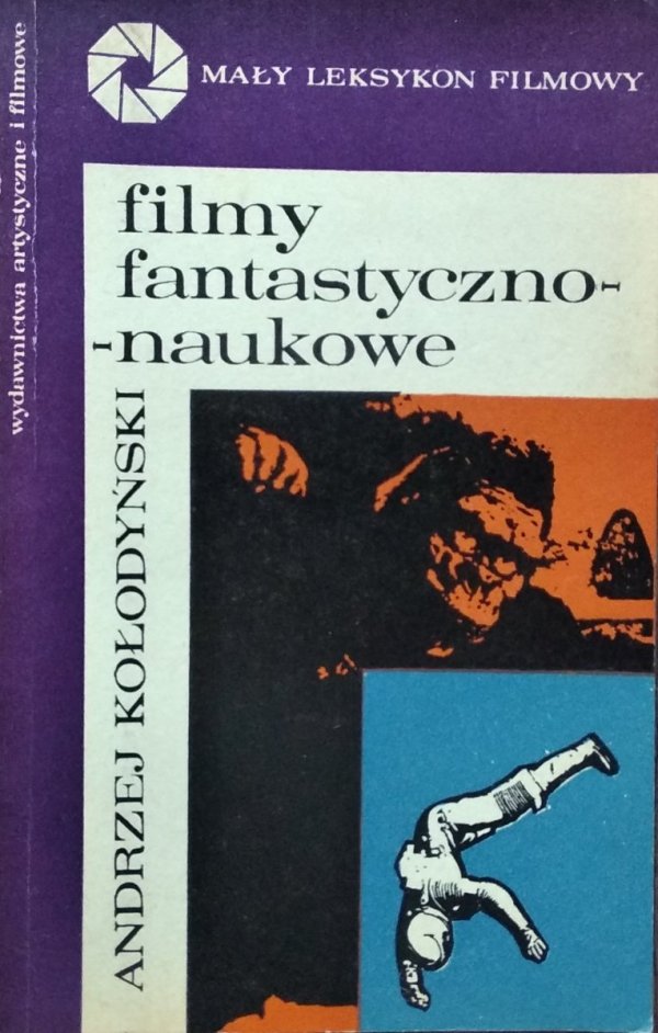 Andrzej Kołodyński • Filmy fantastyczno-naukowe