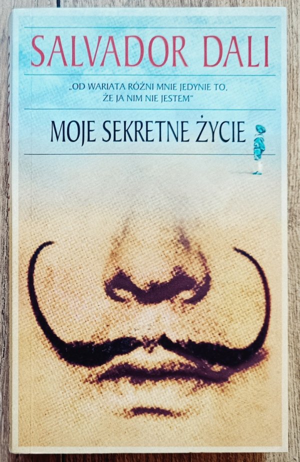 Salvador Dali Moje sekretne życie