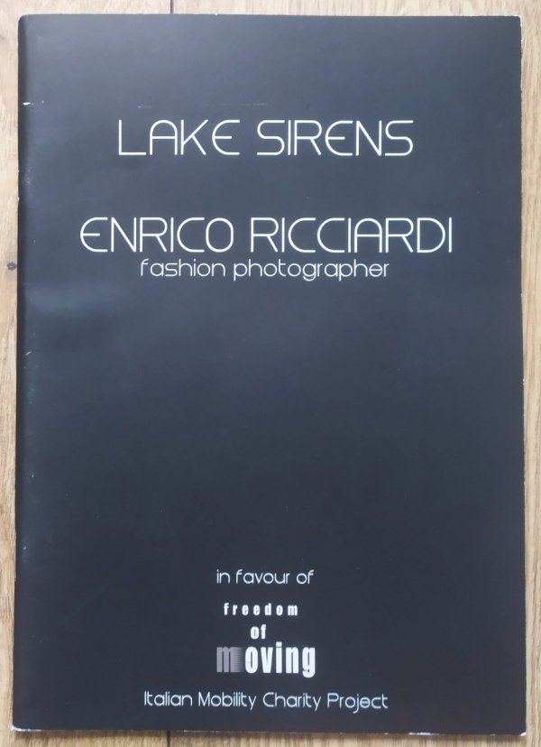 Enrico Ricciardi Lake Sirens
