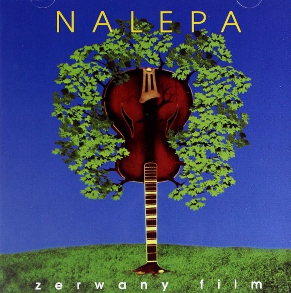 Tadeusz Nalepa • Zerwany film • CD