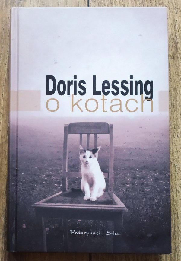Doris Lessing O kotach