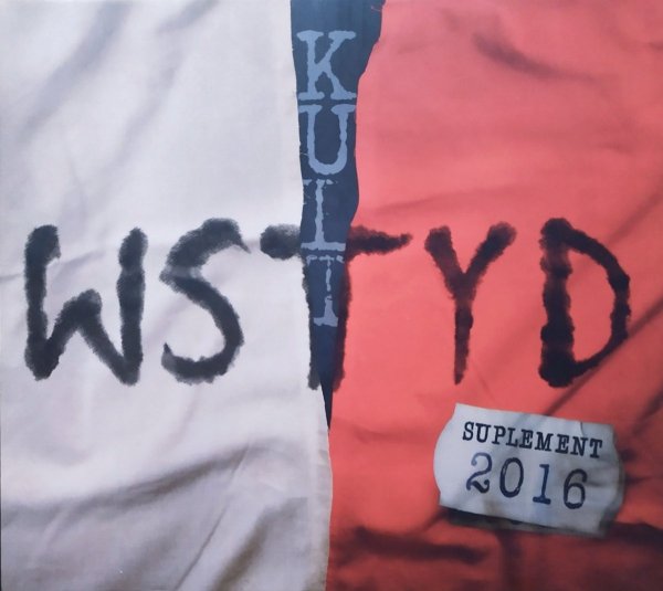 Kult Wstyd. Suplement 2016 CD