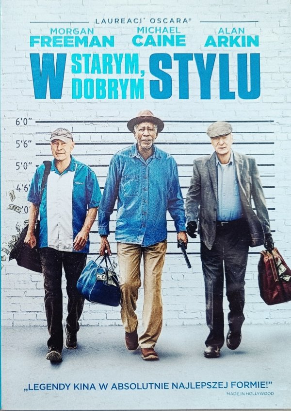 Zach Braff W starym, dobrym stylu DVD