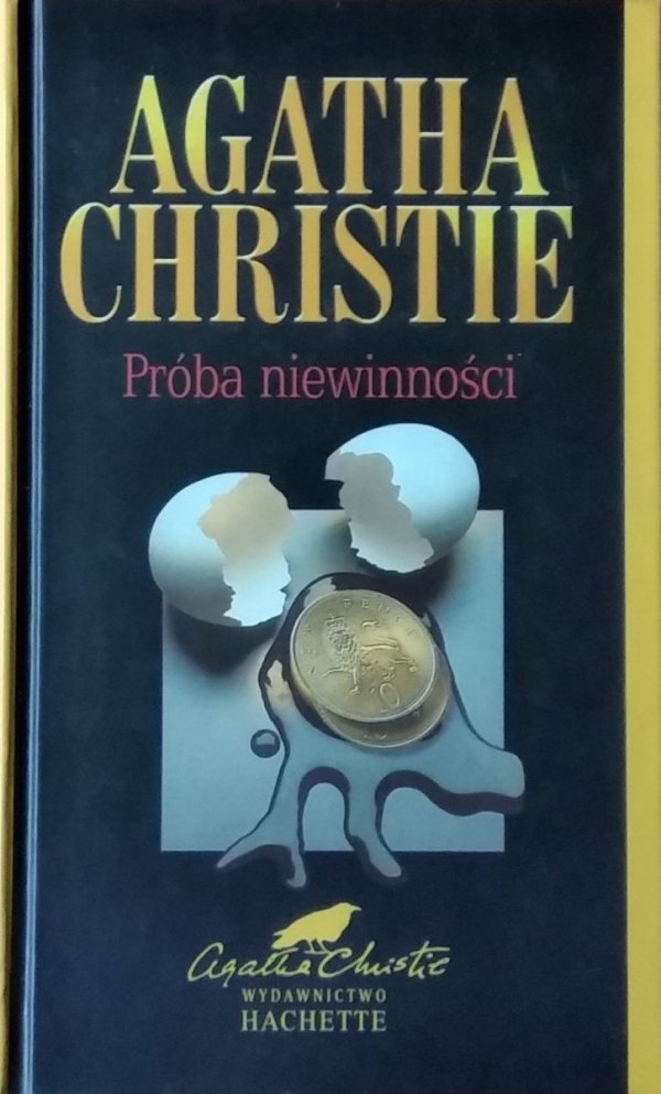Agatha Christie • Próba niewinności 