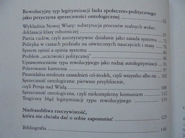 Michał Wysocki • Potem, kiedy zamieszkamy w owocach. Legitymizacja typu rewolucyjnego jako przyczyna niespójności polskiego komunizmu
