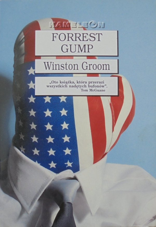 Winston Groom • Forrest Gump
