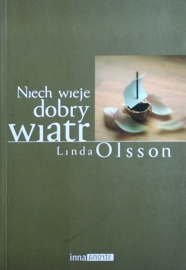 Olsson Linda • Niech wieje dobry wiatr