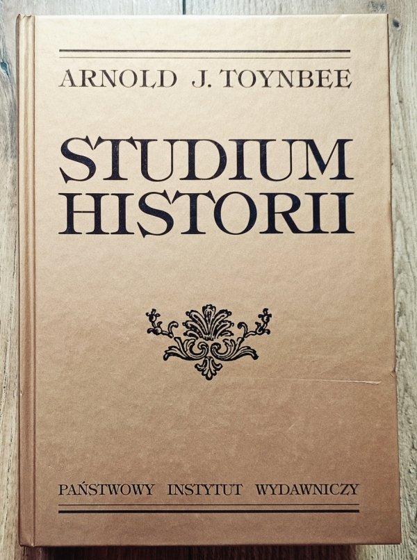 Arnold Toynbee Studium historii