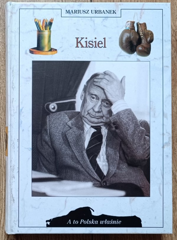 Mariusz Urbanek Kisiel