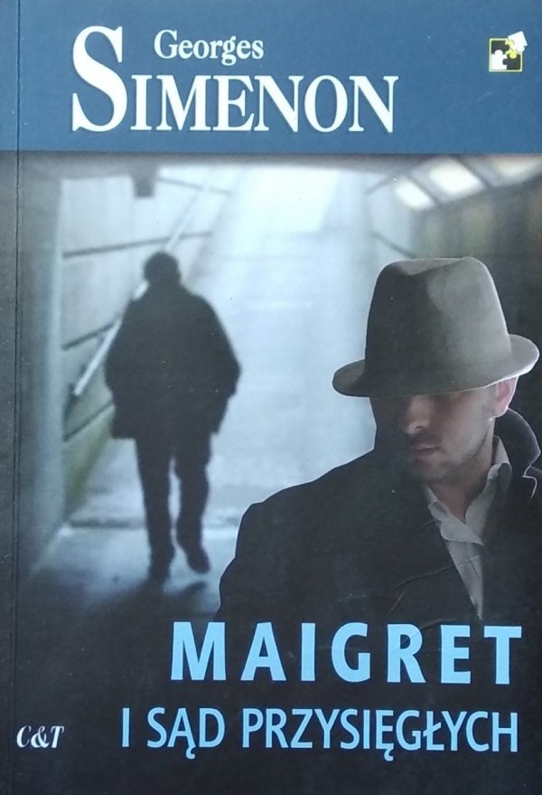 Georges Simenon • Maigret i sąd przysięgłych 