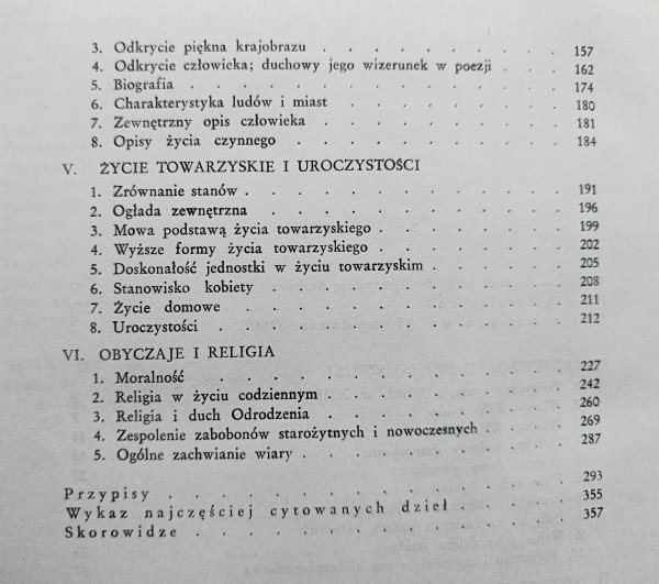 Jacob Burckhardt Kultura Odrodzenia we Włoszech