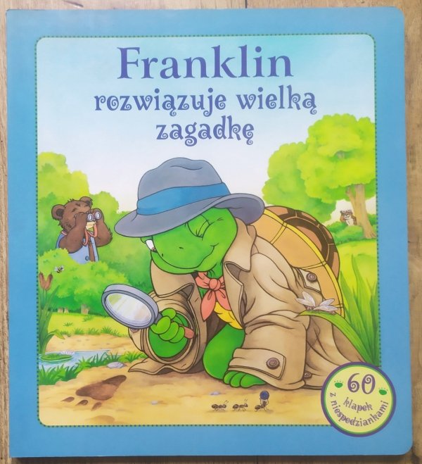 Franklin rozwiązuje wielką zagadkę