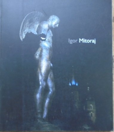 Igor Mitoraj Rzeźby i rysunki