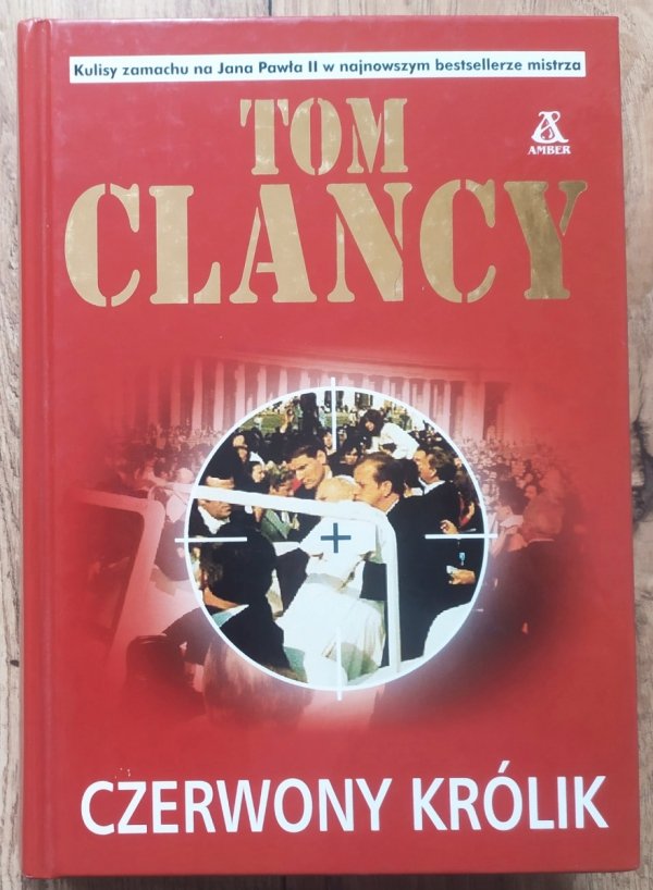 Tom Clancy Czerwony królik