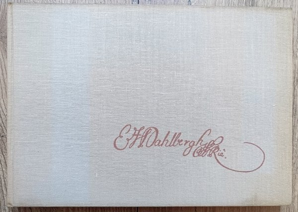 Bronisław Heyduk Dahlbergh w Polsce / dedykacja autorska