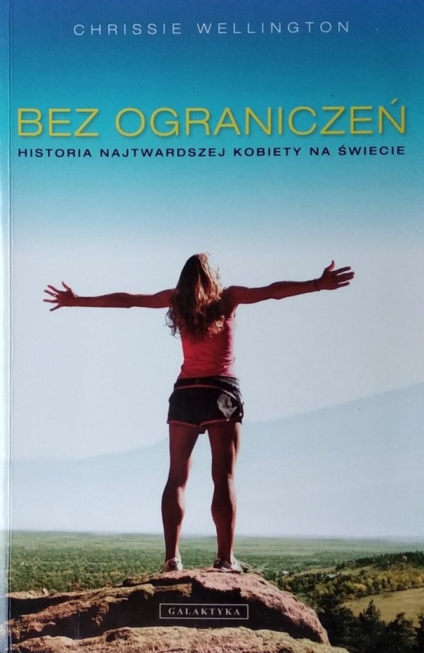 Chriessie Wellington • Bez ograniczeń