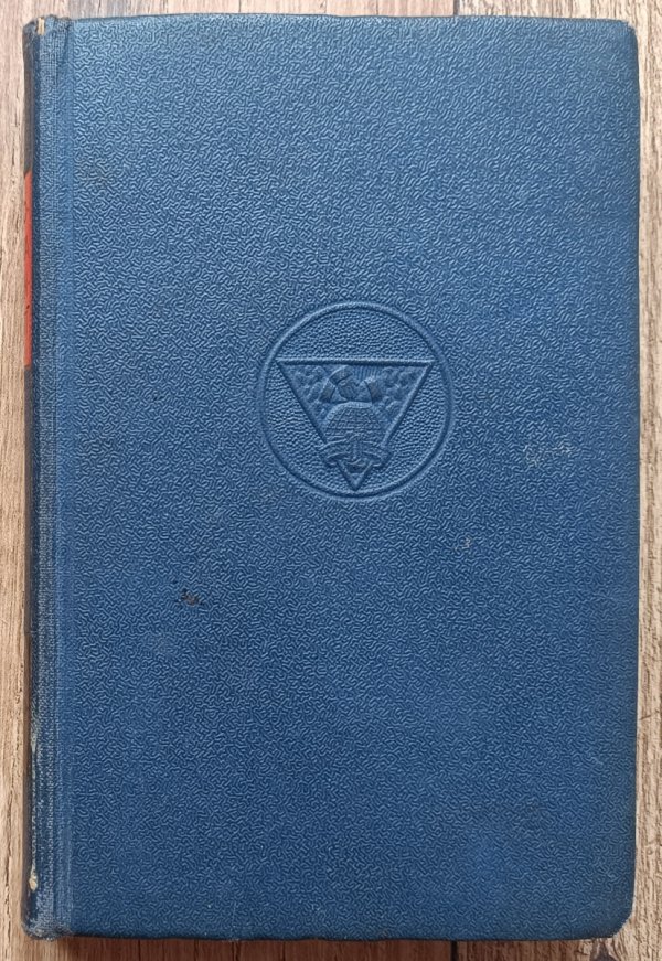 Henryk Kopia Słownik łacińsko-polski / 1926