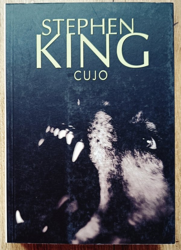 Stephen King Cujo