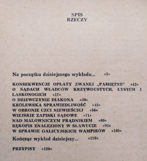 Stanisław Grodziski W obronie czci niewieściej. Szkice z dziejów kultury prawnej