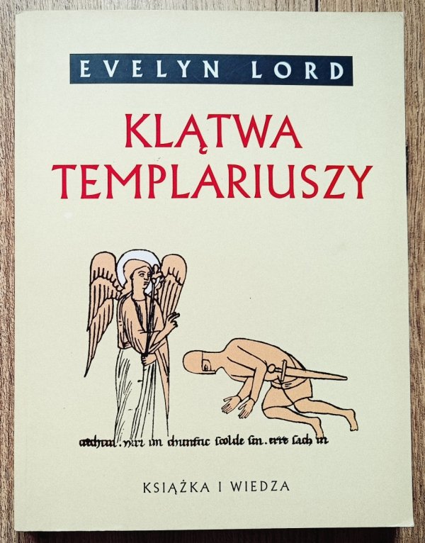 Evelyn Lord Klątwa Templariuszy