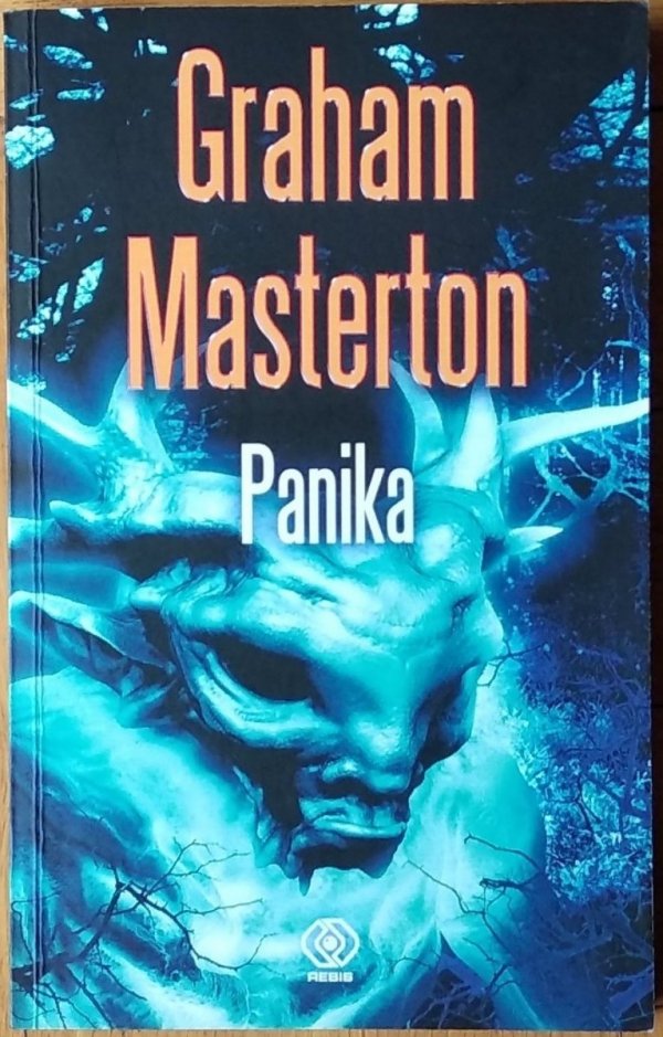 Graham Masterton • Panika