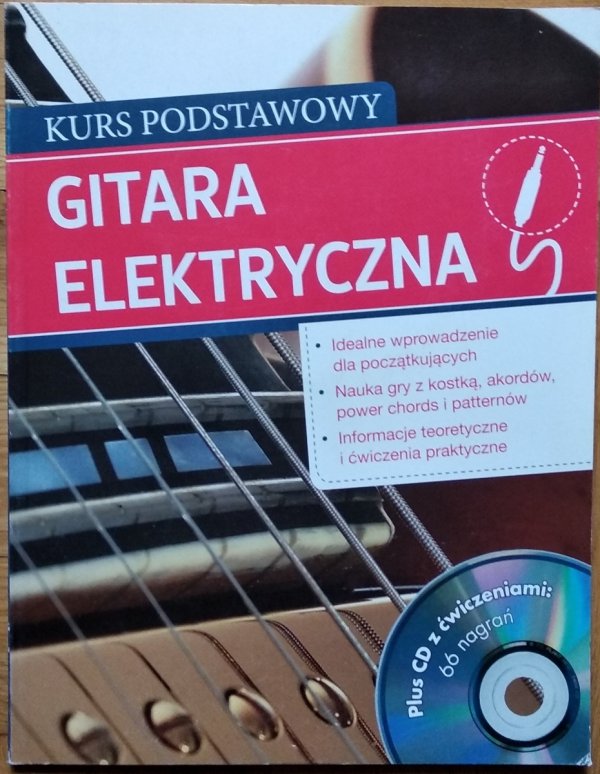 Gitara elektryczna • Kurs podstawowy