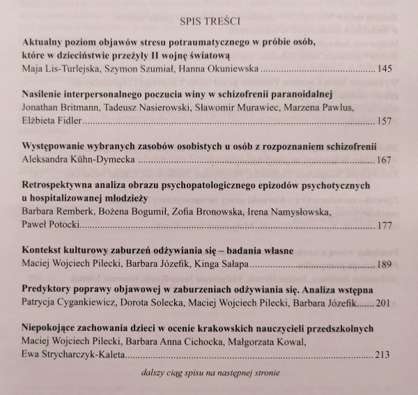 Psychiatria Polska XLVI 2/2012
