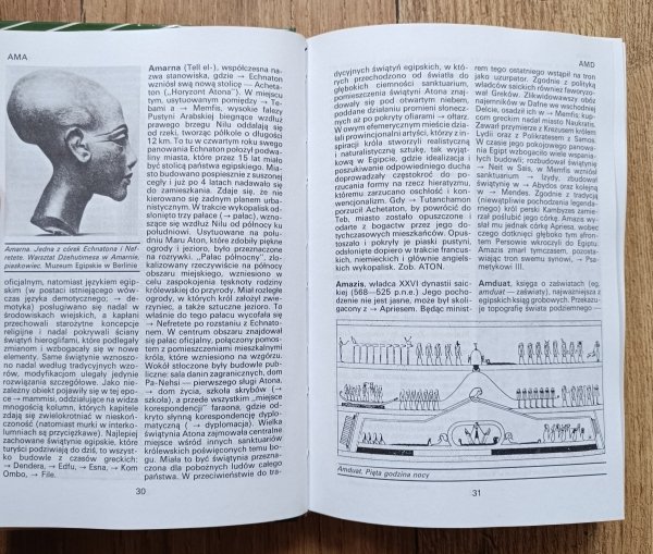 Guy Rachet Słownik cywilizacji egipskiej