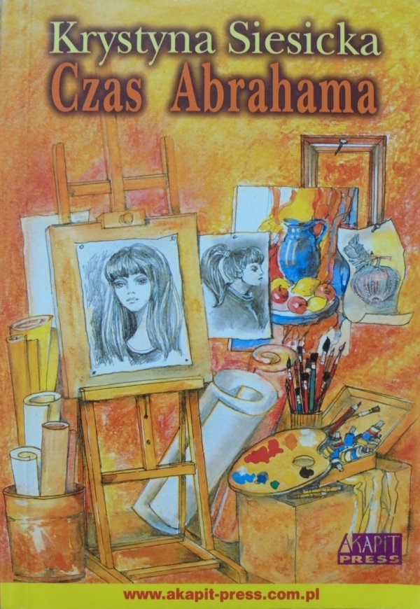 Krystyna Siesicka • Czas Abrahama