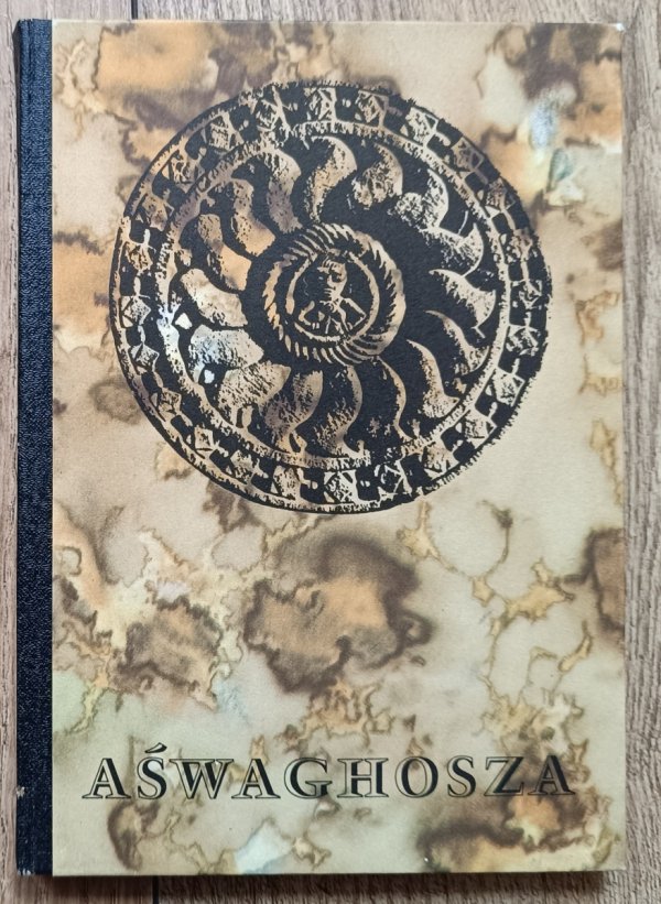 Aśwaghosza: Wybrane pieśni epiczne