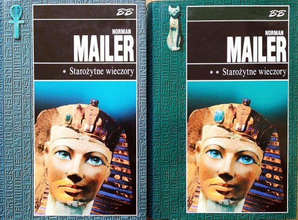 Norman Mailer Starożytne wieczory