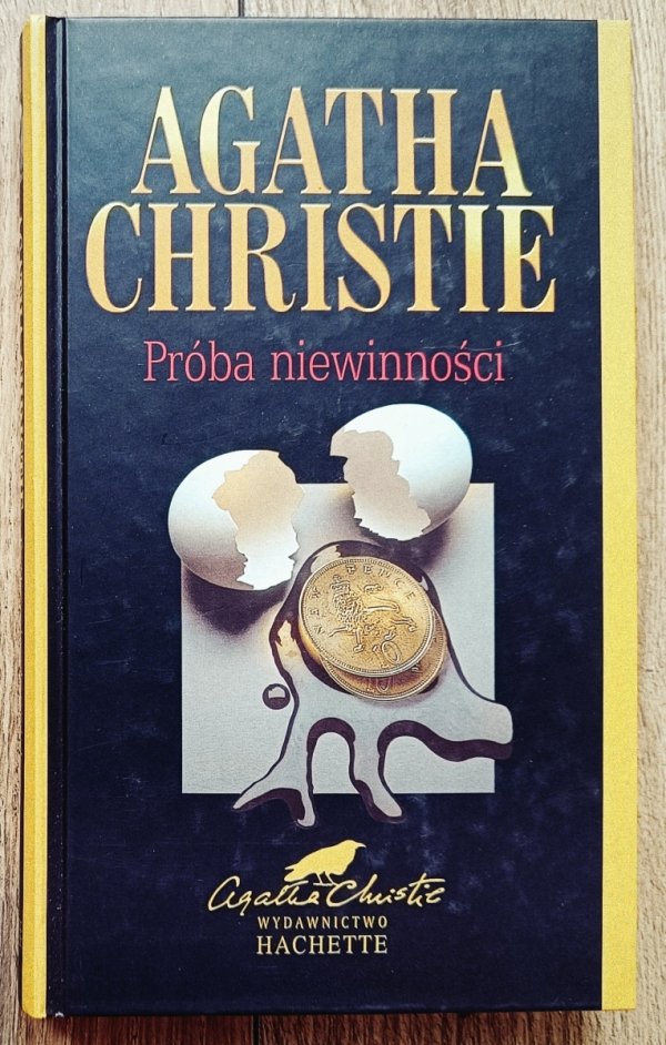 Agatha Christie Próba niewinności