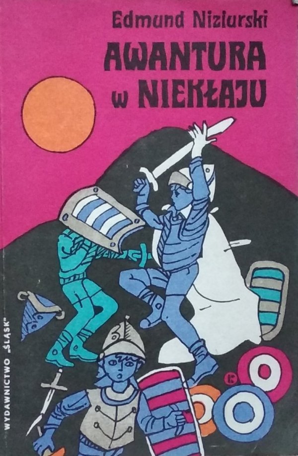 Edmund Niziurski Awantura w Niekłaju 