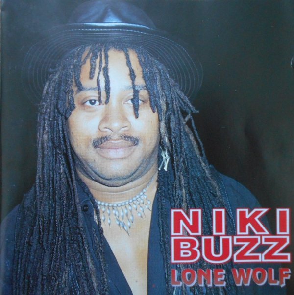 Niki Buzz • Lone Wolf • CD